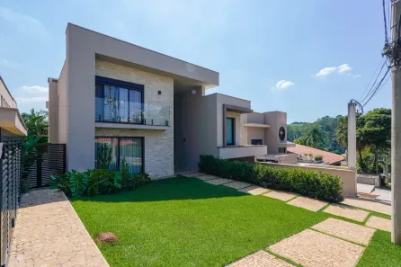 Casa de Condomínio com 4 Quartos à venda, 640m² no Alphaville Residencial Um, Barueri