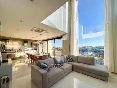 Casa de Condomínio com 4 Quartos à venda, 435m² no Condomínio Residencial Alphaville II, São José dos Campos