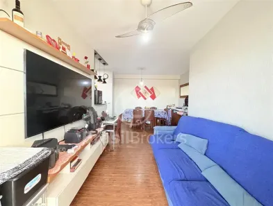 Apartamento com 3 Quartos à venda, 79m² no Cachambi, Rio de Janeiro