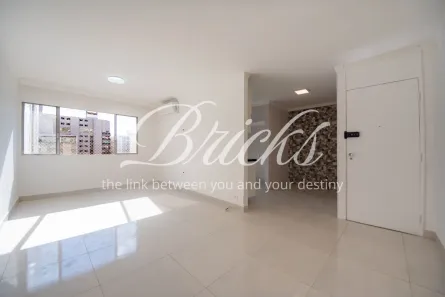 Apartamento com 3 Quartos à venda, 91m² no Moema, São Paulo