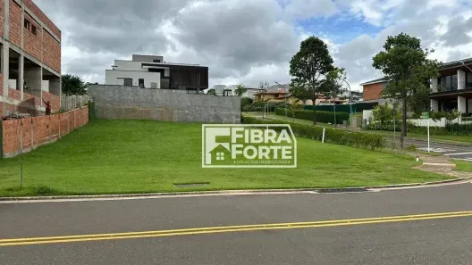 Lote/Terreno à venda, 591m² no Alphaville Dom Pedro, Campinas