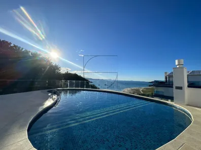 Apartamento com 4 Quartos à venda, 150m² no Canasvieiras, Florianópolis