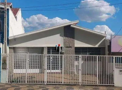 Casa com 4 Quartos à venda, 128m² no Taquaral, Campinas