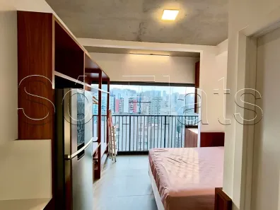 Flat com 1 Quarto à venda, 20m² no Bela Vista, São Paulo