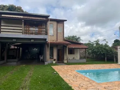 Fazenda/Sítio com 3 Quartos à venda, 235m² no Jardim Ouro Branco, Ribeirão Preto