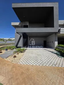 Casa de Condomínio com 3 Quartos à venda, 220m² no Quinta do Lago Residence, São José do Rio Preto