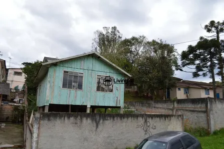 Lote/Terreno à venda, 281m² no Barreirinha, Curitiba
