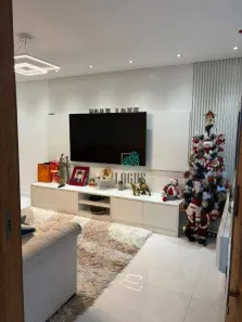 Sobrado com 4 Quartos à venda, 210m² no Campestre, Santo André