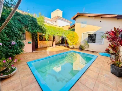 Casa com 3 Quartos à venda, 250m² no Concórdia I, Araçatuba