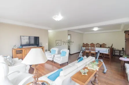Apartamento com 4 Quartos à venda, 193m² no Jardim Paulista, São Paulo