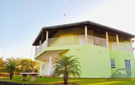 Fazenda/Sítio com 4 Quartos à venda, 17000m² no Rodovia SP Km 321, Arealva