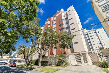Apartamento com 3 Quartos à venda, 117m² no Ahú, Curitiba