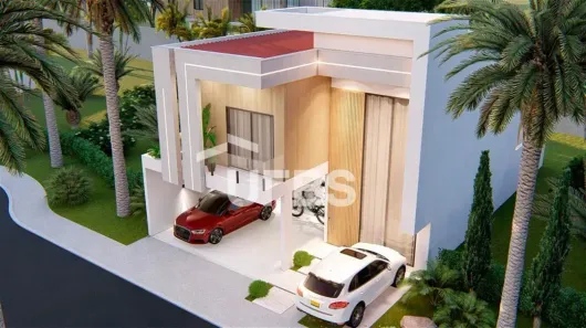 Casa de Condomínio com 3 Quartos à venda, 170m² no Jardim Florença, Goiânia