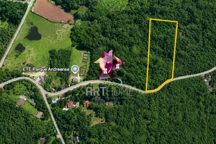 Lote/Terreno à venda, 7250m² no Acampamento Anchieta, Santo André