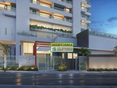 Apartamento com 2 Quartos à venda, 104m² no Benfica, Fortaleza