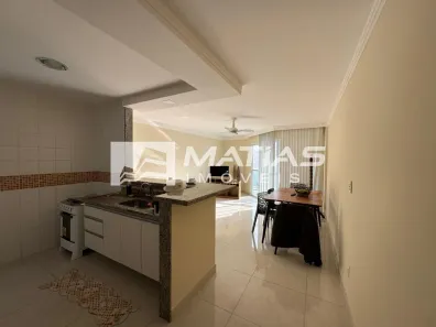 Apartamento com 2 Quartos para alugar, 65m² no Centro, Guarapari