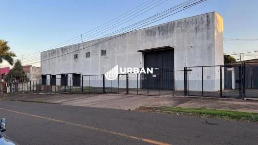 Galpão/Depósito/Armazém para alugar, 1200m² no Parque Industrial José Belinati, Londrina