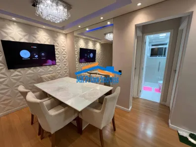 Apartamento com 2 Quartos à venda, 47m² no Novo Osasco, Osasco