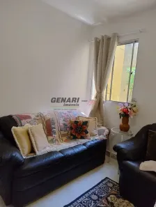 Apartamento com 3 Quartos à venda, 65m² no Jardim Juliana, Indaiatuba