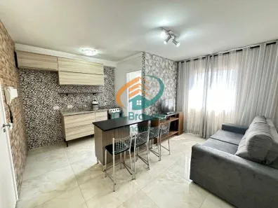 Apartamento com 2 Quartos à venda, 48m² no Vila Silveira, Guarulhos