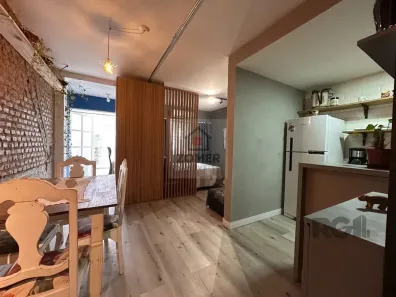 Apartamento com 1 Quarto à venda, 35m² no Santana, Porto Alegre