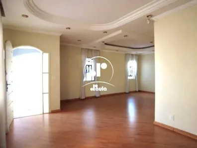 Sobrado com 4 Quartos à venda, 260m² no Vila Valparaíso, Santo André