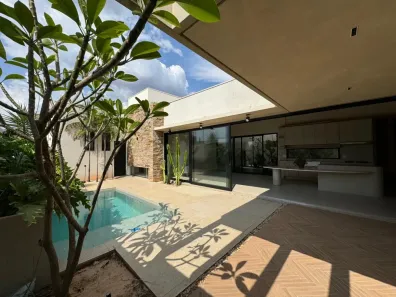 Casa de Condomínio com 3 Quartos à venda, 360m² no Residencial Spazio Verde Comendador, Bauru