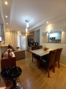 Apartamento com 3 Quartos à venda, 69m² no Jardim Antonio Von Zuben, Campinas