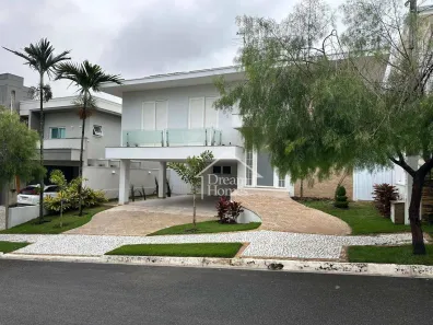 Casa de Condomínio com 3 Quartos para venda ou aluguel, 280m² no Jardim Recanto, Valinhos