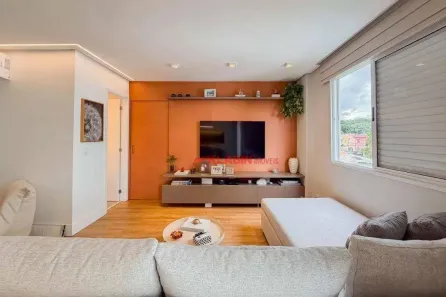 Apartamento com 2 Quartos à venda, 77m² no Vila Mariana, São Paulo