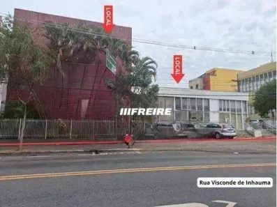 Prédio Comercial para alugar, 592m² no Osvaldo Cruz, São Caetano do Sul