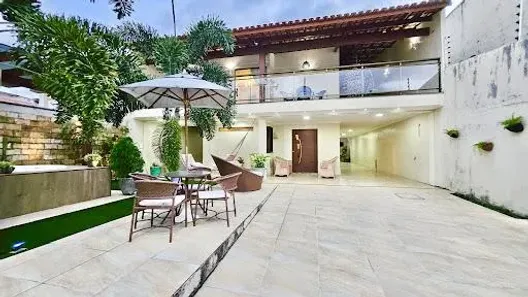 Casa com 5 Quartos à venda, 171m² no Parque Manibura, Fortaleza