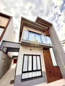 Casa de Condomínio com 3 Quartos à venda, 135m² no Villas do Jaguari, Santana de Parnaíba