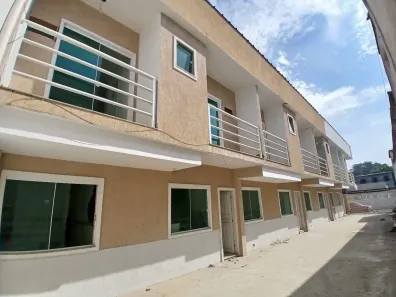 Casa com 2 Quartos à venda, 90m² no Campo Grande, Rio de Janeiro