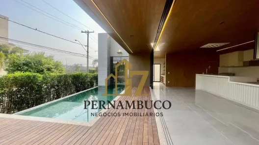 Sobrado com 4 Quartos à venda, 550m² no Parque Residencial Damha, São José do Rio Preto