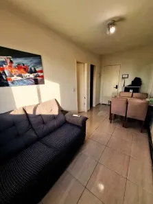 Apartamento com 1 Quarto à venda, 50m² no Tupi, Praia Grande