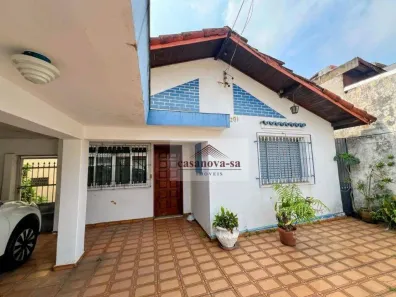 Casa com 2 Quartos à venda, 120m² no Parque João Ramalho, Santo André