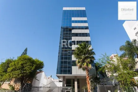 Sala Comercial à venda, 36m² no Petrópolis, Porto Alegre