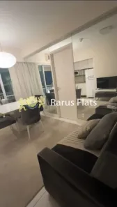 Flat com 1 Quarto para alugar, 37m² no Bela Vista, São Paulo