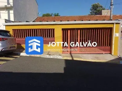 Casa com 3 Quartos à venda, 80m² no Jardim São Pedro, Campinas