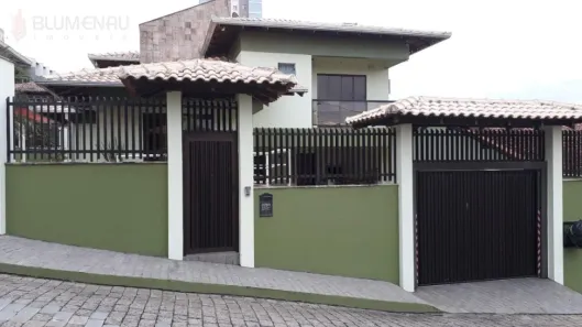 Casa com 3 Quartos à venda, 217m² no Água Verde, Blumenau