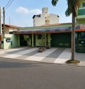 Imóvel Comercial para alugar, 80m² no Jardim Chapadão, Campinas