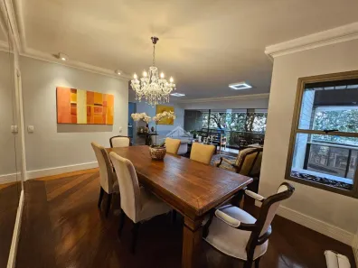 Apartamento com 3 Quartos à venda, 210m² no Cambuí, Campinas