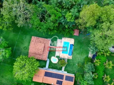 Fazenda/Sítio à venda, 500m² no Setor Central, Aragoiânia