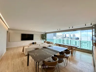 Apartamento com 4 Quartos à venda, 190m² no Vila da Serra, Nova Lima