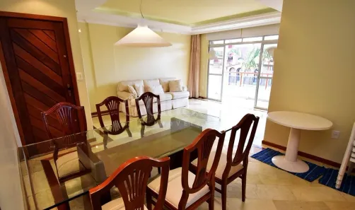 Apartamento com 3 Quartos à venda, 143m² no Balneário, Florianópolis