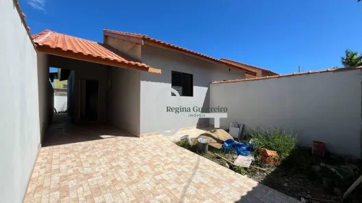Casa com 2 Quartos à venda, 69m² no Bal Stella Maris, Peruíbe
