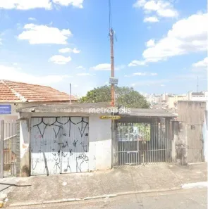 Lote/Terreno à venda, 688m² no Nova Gerty, São Caetano do Sul