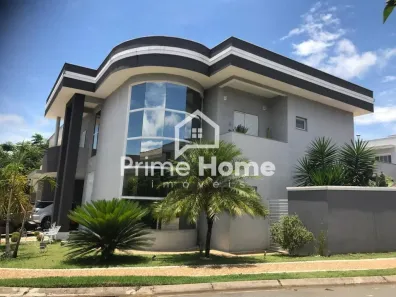 Casa de Condomínio com 4 Quartos à venda, 360m² no Vila dos Plátanos, Campinas