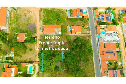 Lote/Terreno à venda, 600m² no Cotovelo (Distrito Litoral), Parnamirim